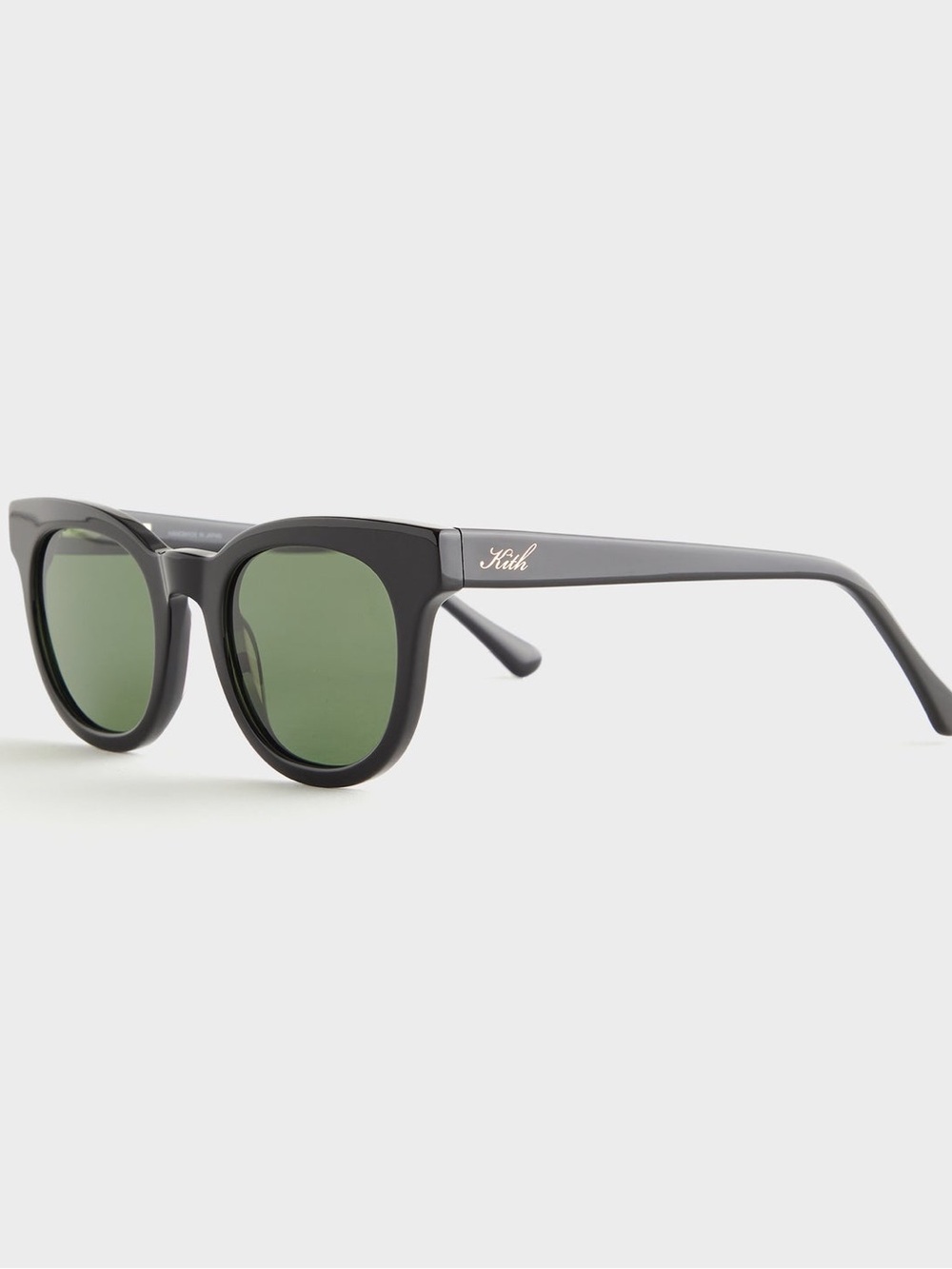 Kith Ari Black Frame Sunglasses NIB